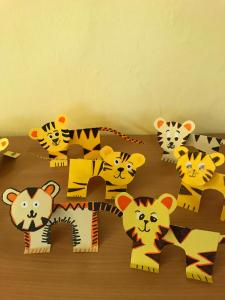 Zářijové tvoření