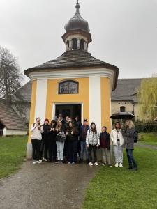 Návštěva Skanzenu v Přerově nad Labem