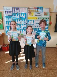 RECITAČNÍ SOUTĚŽ