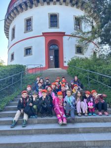 1.B - Škola v přírodě