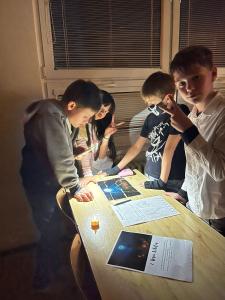 Halloweenské odpoledne