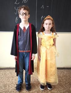 DEN KARNEVALOVÝCH KOSTÝMŮ