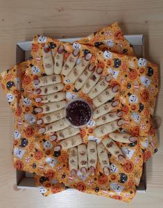 Halloween svačina