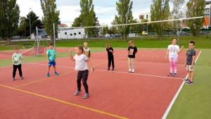 Sportujeme