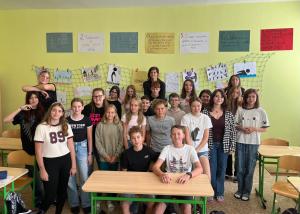 8.C v dalším školním roce!