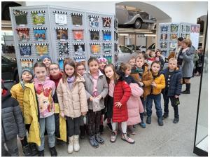 KOUZELNÝ DEN VE ŠKODA AUTO MUZEUM