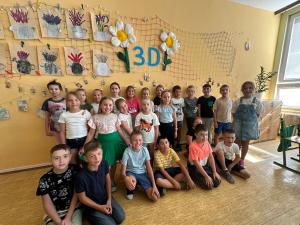 Vítejte ve 3.D