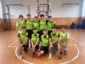 Basketbal - Okresní kolo