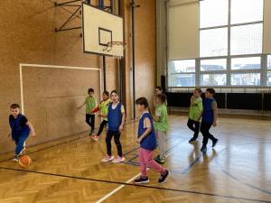 Basketbal