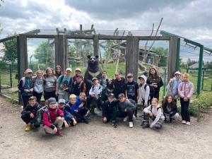 ZOO Chleby 11. 6.