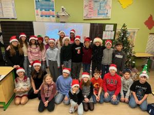 Šťastné a veselé Vánoce