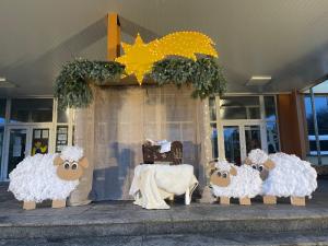 ROZSVÍCENÍ VÁNOČNÍHO STROMU 