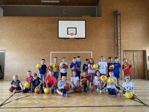 Týden s basketbalem