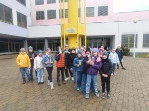 NÁVŠTĚVA V KNIHOVNĚ