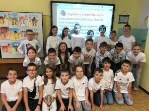 11. listopad - sv. Martin