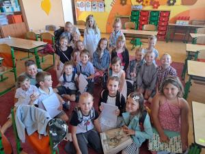 Odstartovali jsme druhou třídu