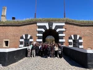 Exkurze do Terezína