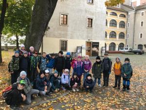 Tvořivá dílna řemesla - písař