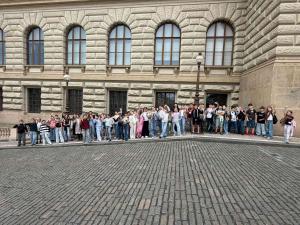 16.6. Školní výlet za historií 