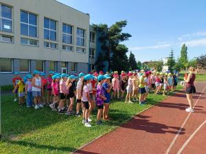 SPORTOVNÍ DEN DRUHÁKŮ