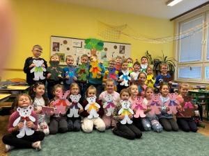 ZAČÁTEK POLOLETÍ VE TŘÍDĚ