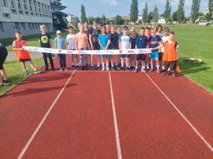 Olympijský běh