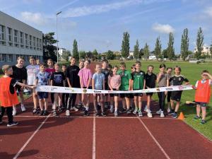 17. 6. Olympijský běh