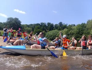 Učíme se bezpečnosti na vodě